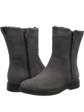 New Clarks Un Elda Mid WATERPROOF Warm Grey Suede Ankle Boots UK 3.5 D