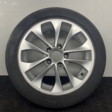 Bmw E46 330 328 325 Oem Rim Factory Wheel 17 X 7 10 Spoke Scuffs 6757042 Bmw E46 330 328 325 Oem Rim Factory Wheel 17 X 7 10 Spoke Scuffs 6757042