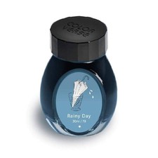 Colorverse Ink Season 6 Joy in The Ordinary No.78 Rainy Day 30ml Fountain Pen In