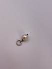 James Avery Pearl Gemstone Bead Charm Charm * NO RESERVE* — photo 2