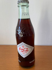 COCA COLA BOTTIGLIA VETRO