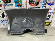 1988-1991 Gmc Chevy Truck Silverado Sierra Suburban Suv Instrument Cluster 174k
