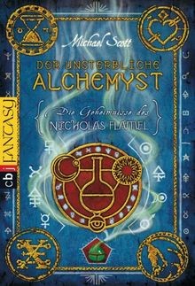 Die Geheimnisse des Nicholas Flamel 01. Der unsterb... | Buch | Zustand sehr gut
