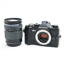 OM SYSTEM OM-5 Black  ED 14-150mm II Lens Kit -Near Mint- 229