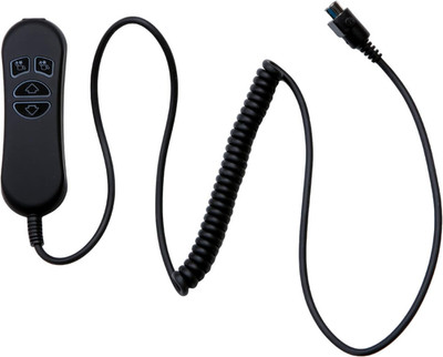 4 Button 5 Pin Prong Hand Control Handset Remote with USB and Backlight for Lift