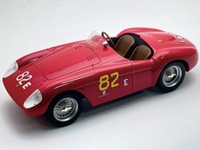 Ferrari 500 Mondial 82e Torrey Pines 6h 1956 118 By Tecnomodel Tm18-278 B
