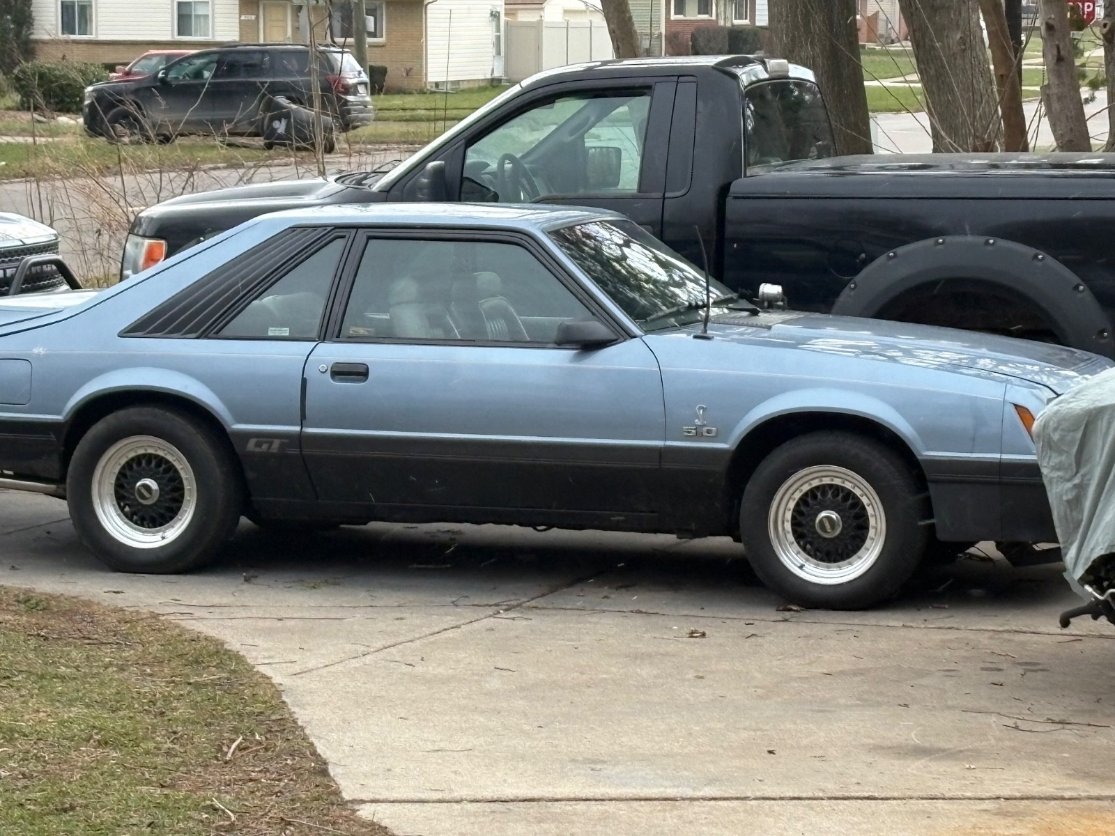 1986 Ford Mustang for sale in Canton Michigan
