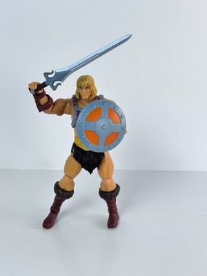 Mattel Masterverse Revelation He Man Action Figure 2021 Sword Shield 7 Inch