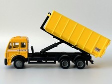 Lorry/Truck Transport Dumper Model Toy Diecast Urban 4'5 Welly 1:43-1:60
