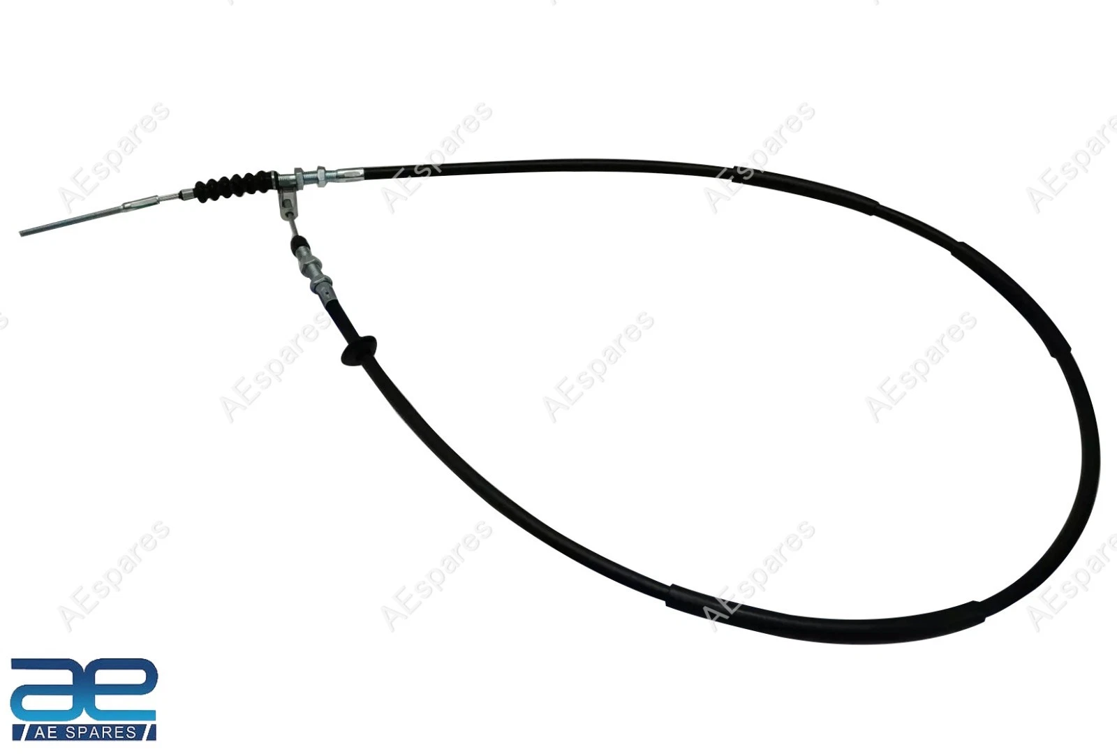 Clutch Cable Assembly Fits For Suzuki Omni Van 0.8L 1984-2019 23710M79212 view 2