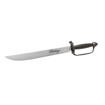 ZWEI SCHWÄNE - Perlage Säbel Sommelier Edelstahl Fox Knives Mod. 2C2021