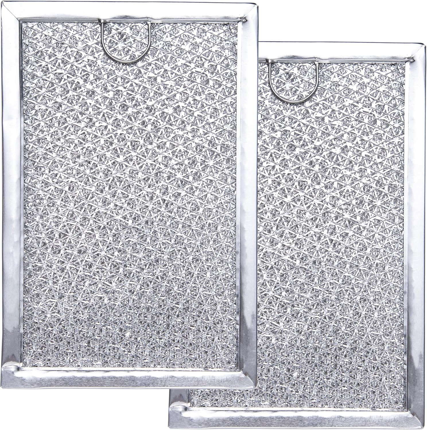 Grease Filter for LG Microwave LMV1683ST, LMV2031ST, LMV2031BD, LMHM2237ST, L...