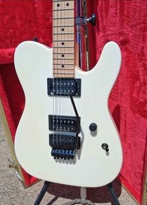 Charvel USA Select San Dimas Style 2 HH FR