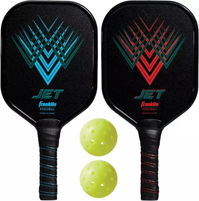 Franklin 2 Player Aluminum Paddle Set