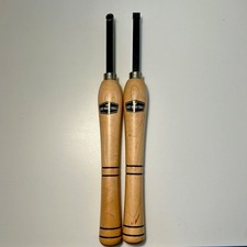 2x Easy Wood Tools Carbide Lathe Tools   Ci2 Ci3   USA Excellent Condition