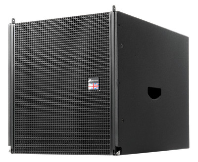 Studiomaster V6SA Active Line Array Subwoofer 1200W