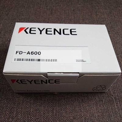 one New KEYENCE Flow Sensors FD-A600 Quality assurance