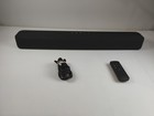 Amazon Fire TV Soundbar 2.0 speaker 24" DTS VirtualX & Dolby Bluetooth W/Remote