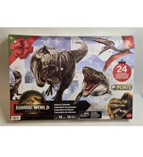 Mattel: Jurassic World Rebirth Advent Calendar