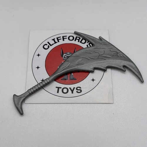 Vintage G.I. Joe Royal Guard (V1) 1987 Battle-Ax Part Accessory Hasbro ARAH