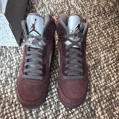 Nike Air Jordan 5 Retro SE Burgundy 2023 DZ4131-600 Men s Size 8.5 New