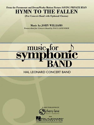 Hymn to the Fallen (from Saving Private Ryan) | John Williams | Hal Leonard