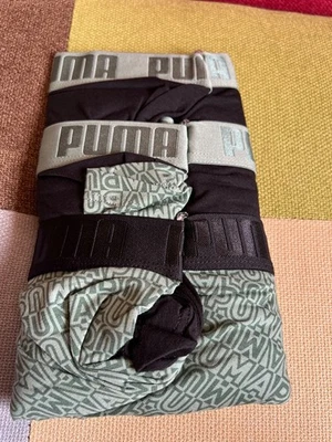 3 BOXERS PUMA TAILLE L NEUF - Photo 1/4