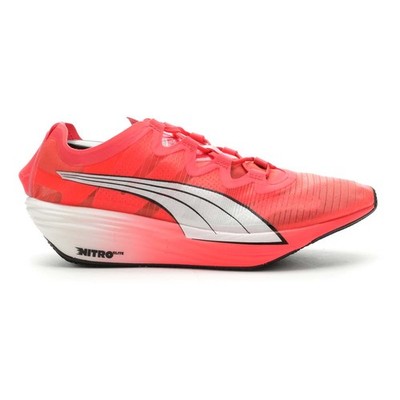 PUMA Fast Fwd Nitro Elite Running  Mens Red Sneakers Athletic Shoes 37659108