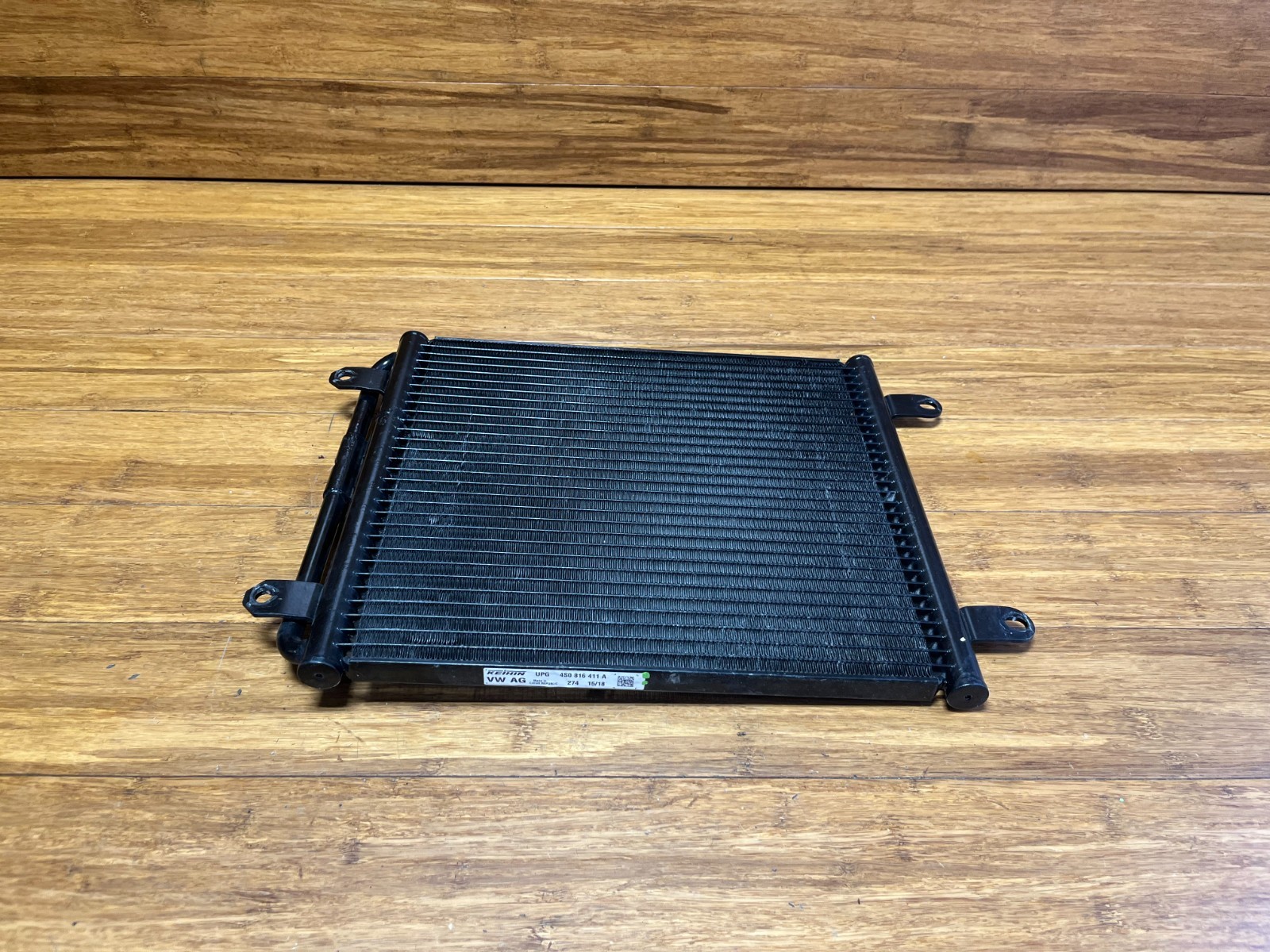 Audi R8 2017-2023 Ac condenser P/N 4S0816411A