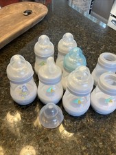 MAM 6 oz Bottles 8 Count