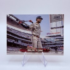 Byron Buxton 2024 Topps Stadium Club #188 Minnesota Twins Card MLB