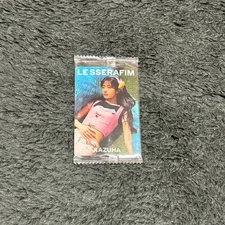 LE SSEREspeonM KAZUHA wafer Photo Card