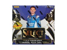2025 Panini Select NASCAR Racing Checklist Guide in-content 15