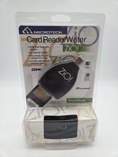 CompactFlash Zio! Card Reader/Writer - w/ USB...
