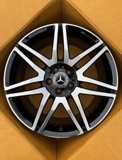 Orig Mercedes E Klasse W212 S212 19 Zoll AMG Alufelge A2124014502 8,5JX19 ET48