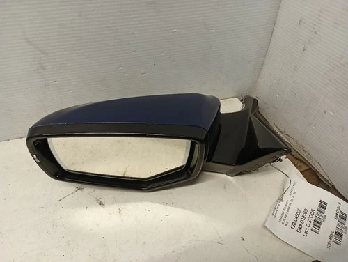 Driver Left Side View Mirror from 2014 Cadillac CTS 11753509