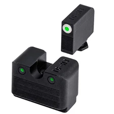 TruGlo Tritium Pro Glock 42 43 MOS Set White TG-TG231G3MW