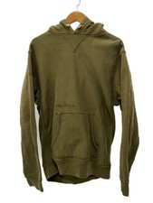 RRL/hoodie/L/cotton/KHK/garment dye