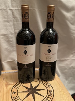 Guado al Tasso Guado al Tasso Bolgheri Superiore D.O.C. 2013 | 2 Flaschen