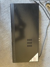 LG BD550 Blu-ray Player 1080p HDMI Black Plays Blu-ray DVD CD Region B