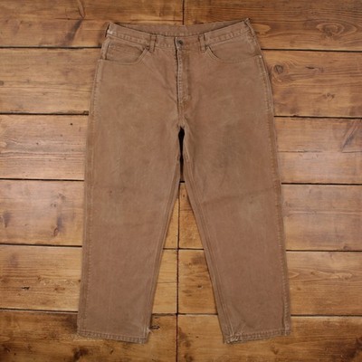 Vintage Duluth Trading Company Outdoorhose Hose 38x30 Herren Straight