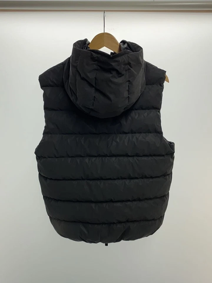 HYDROGEN x DUVETICA Down Jacket, Size 48, Polyester, Black, 01861217 - Image 2 of 4