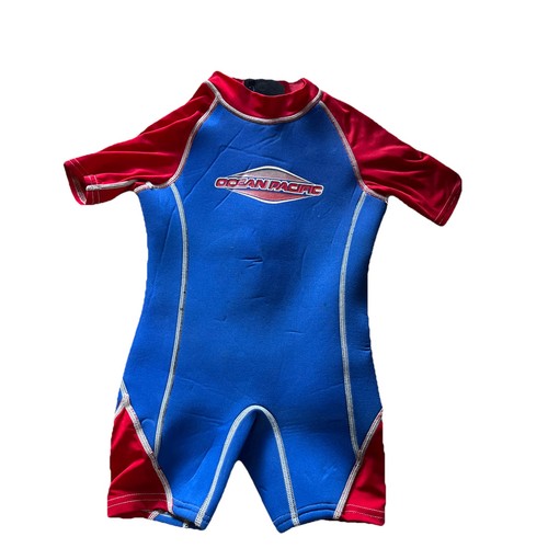 Ocean Pacific Wet Suit Youth Size 5