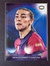 2024-25 Topps Chrome Patri Guijarro Blue Vibe /150 UEFA Women's Champions League