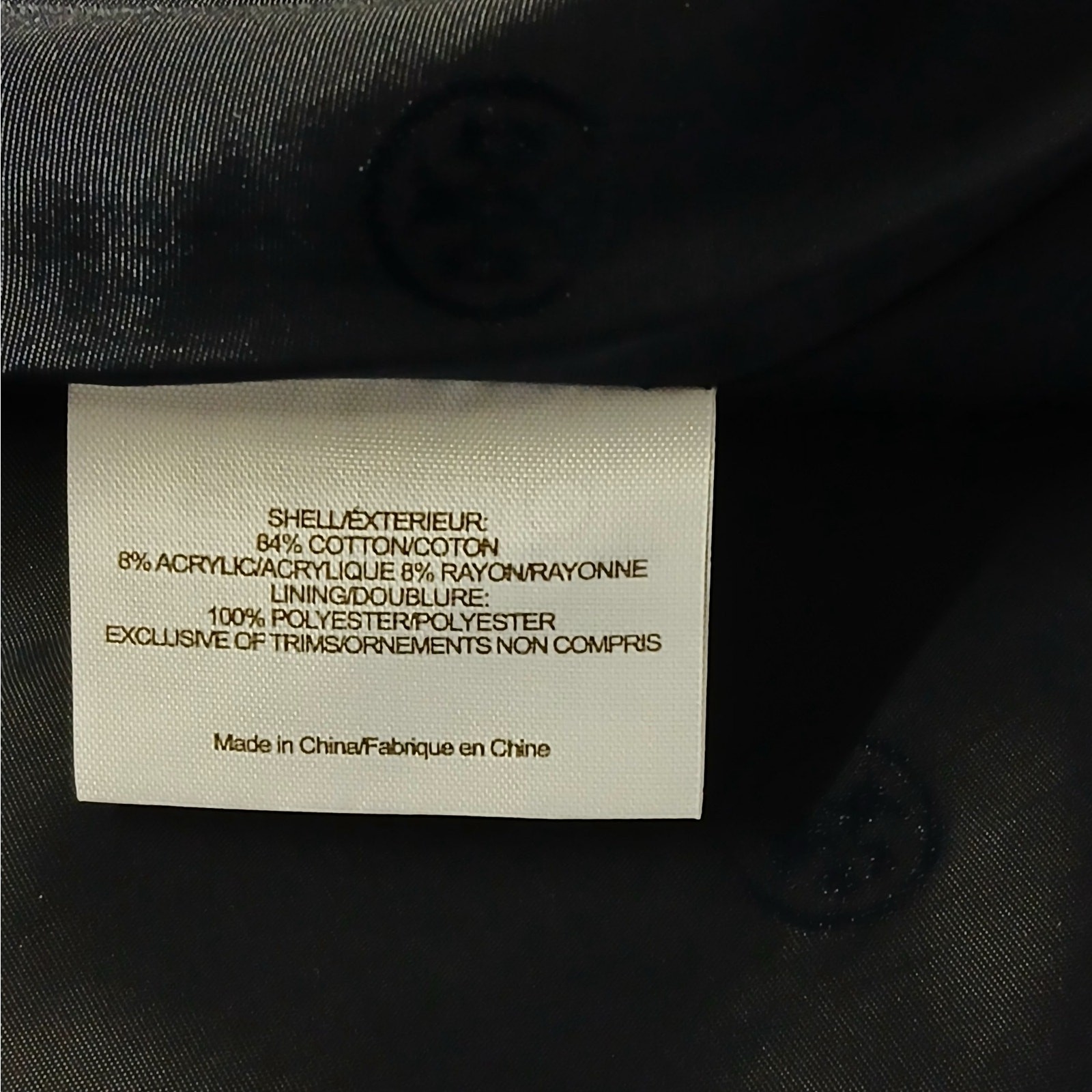 Tory Burch Normandy Blue Nora Skirt Women's 2 Tweed Fringe Artsy Boho Luxury  thumbnail 12