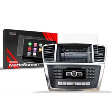 Matte Folie f&uuml;r Mercedes ML W166 (2011-2015), Grizz Protector