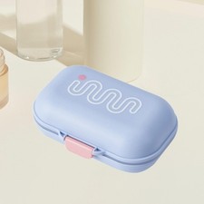 Soap Box with Lid Soap Box Holder Leakproof Soap Dish Travel Soap Container for