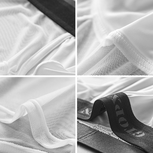 Boxers ligeros cómodos e informales Gentlemen's Choice hechos para durar - Imagen 10 de 26