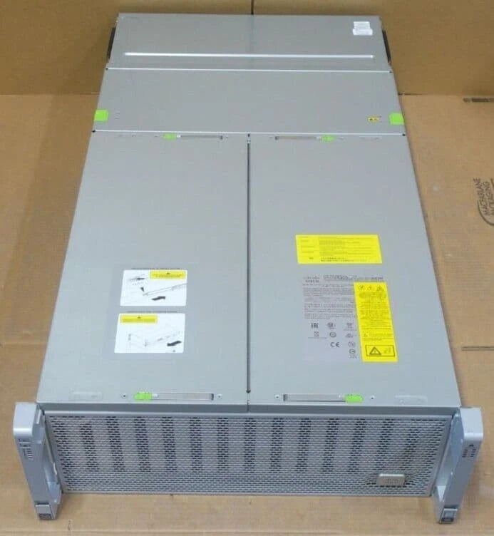 Cisco UCS S3260 Dual M5 Server Nodes - 512GB RAM - 4x E5-2650 - Image 2 of 4