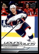 2024-25 Upper Deck Young Guns Cameron Butler RC #455